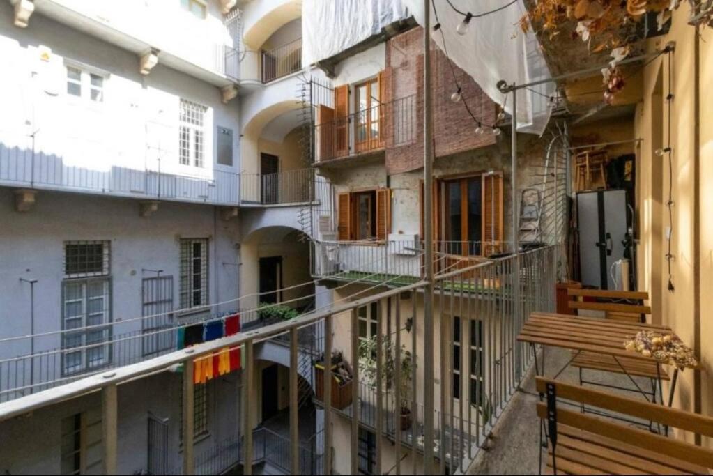 L'Angolo Di Chiara Nel Cuore Di Torino Экстерьер фото