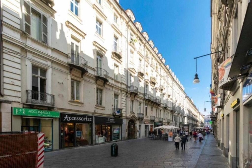 L'Angolo Di Chiara Nel Cuore Di Torino Экстерьер фото
